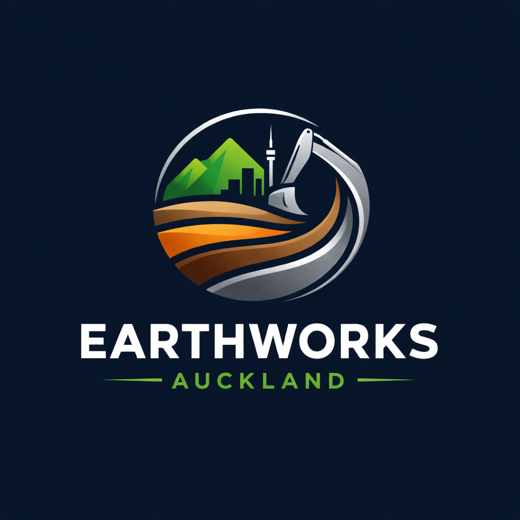 Earthworks Auckland logo